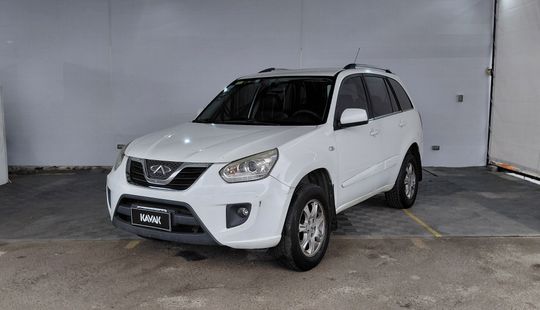 Chery • Tiggo