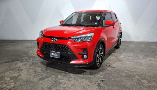 Toyota • RAIZE