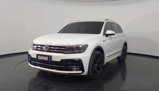 Volkswagen • Tiguan Allspace