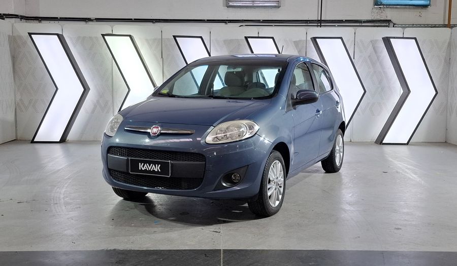 Fiat Palio Essence