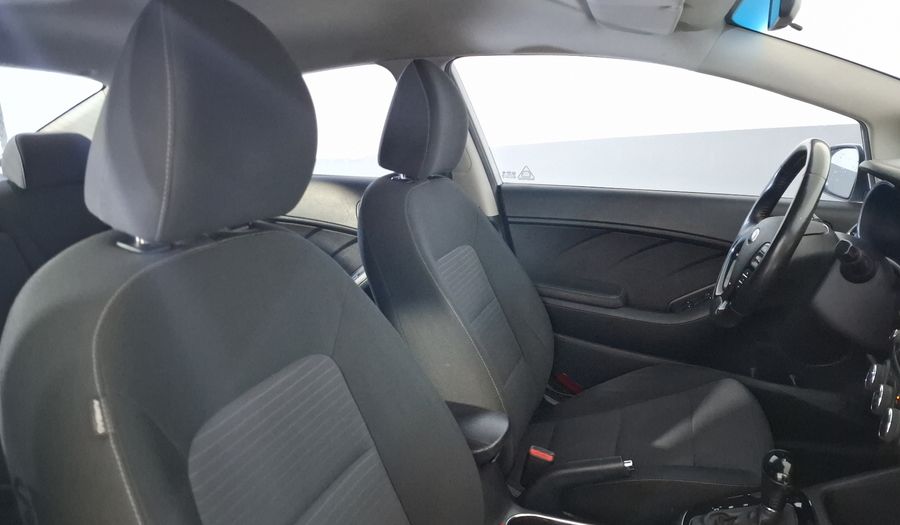 Kia Forte 2.0 EX AUTO Sedan 2018