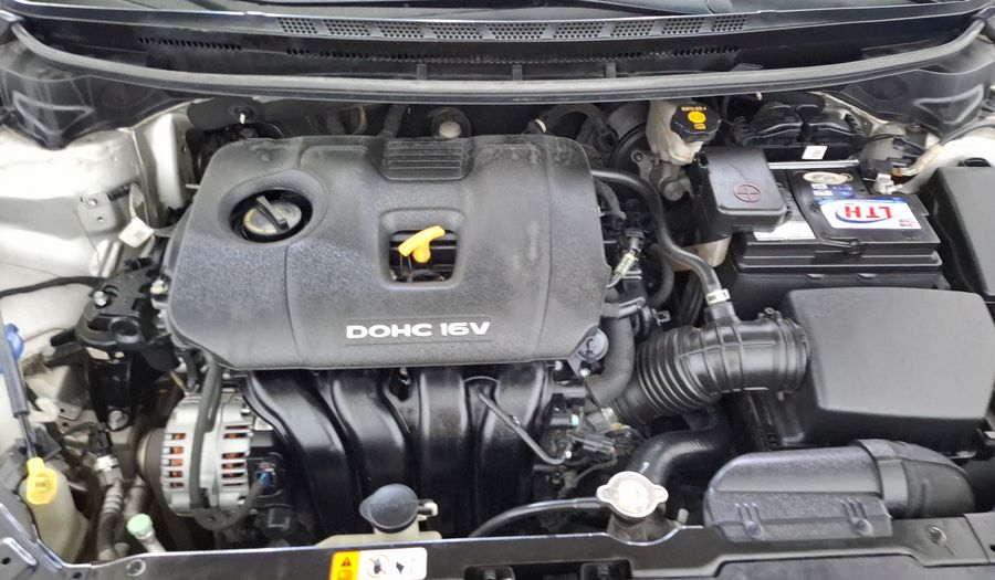 Kia Forte 2.0 EX AUTO Sedan 2018