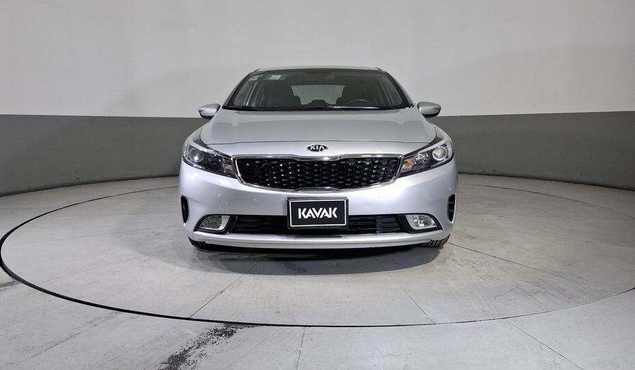 Kia Forte 2.0 EX AUTO Sedan 2018