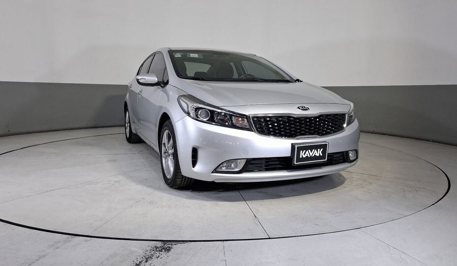 Kia Forte 2.0 EX AUTO Sedan 2018