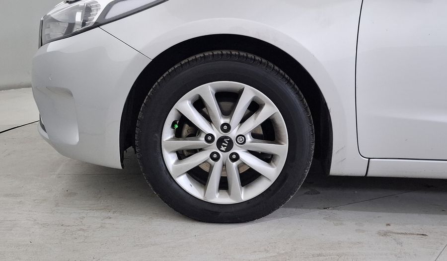 Kia Forte 2.0 EX AUTO Sedan 2018