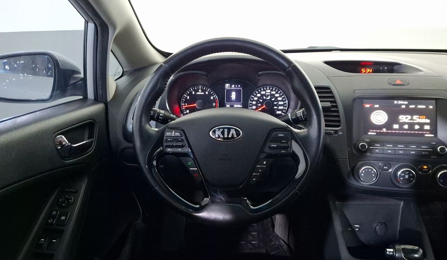 Kia Forte 2.0 EX AUTO Sedan 2018