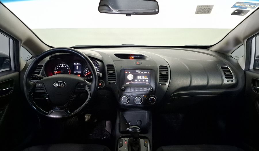 Kia Forte 2.0 EX AUTO Sedan 2018