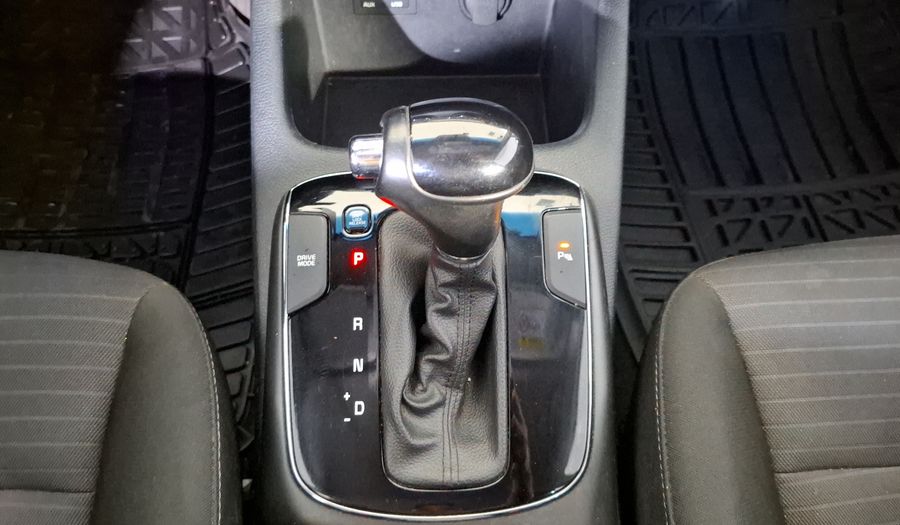 Kia Forte 2.0 EX AUTO Sedan 2018