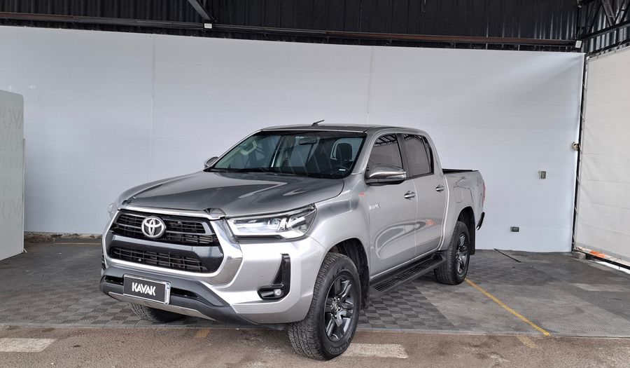 Toyota Hilux SRV