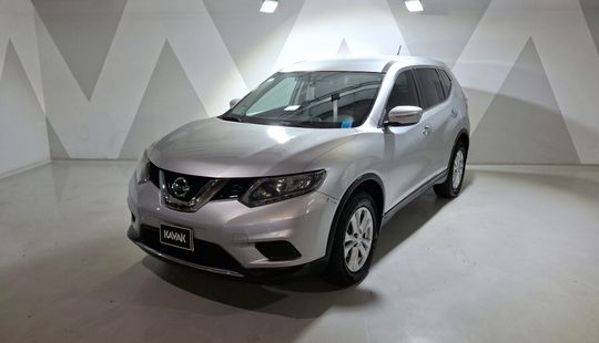 Nissan • X-Trail