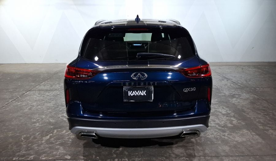 Infiniti Qx50 2.0 ESSENTIAL AUTO Suv 2019