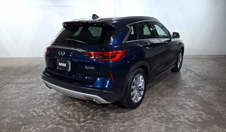 Infiniti Qx50 2.0 ESSENTIAL AUTO Suv 2019