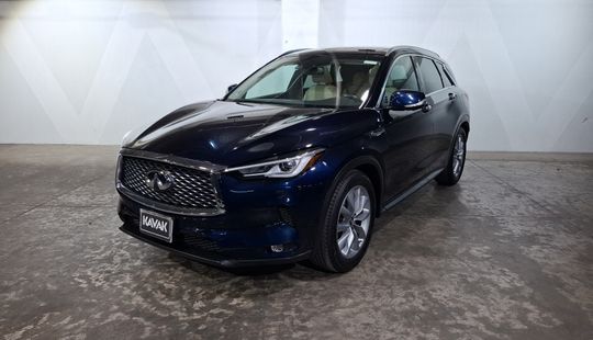 Infiniti • QX50
