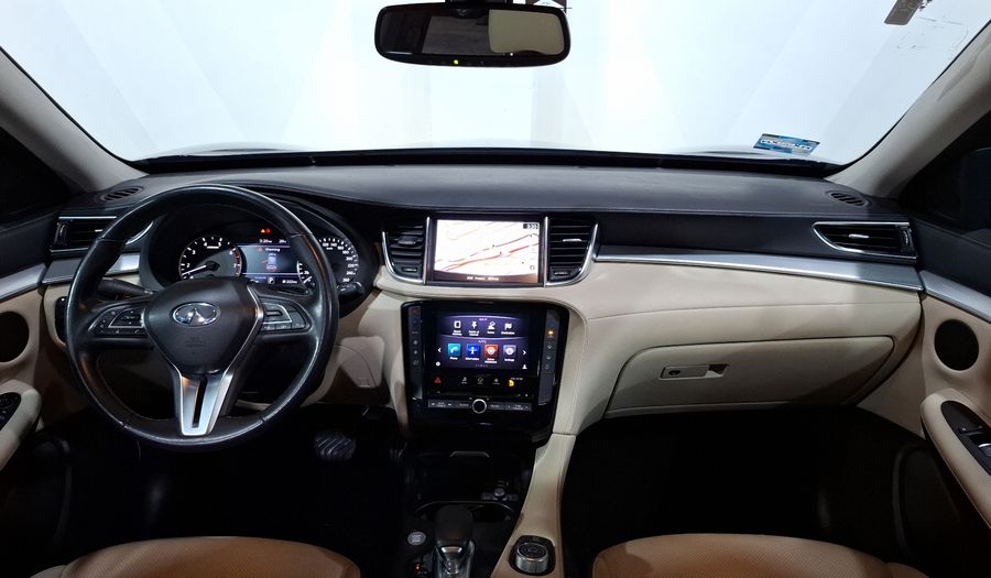Infiniti Qx50 2.0 ESSENTIAL AUTO Suv 2019