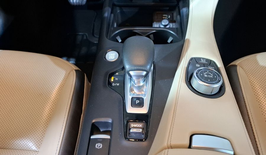 Infiniti Qx50 2.0 ESSENTIAL AUTO Suv 2019