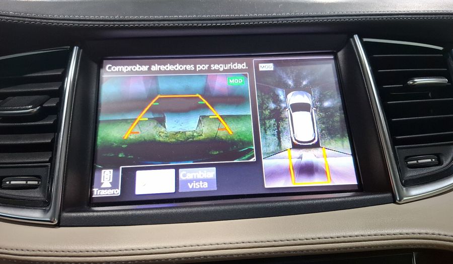 Infiniti Qx50 2.0 ESSENTIAL AUTO Suv 2019
