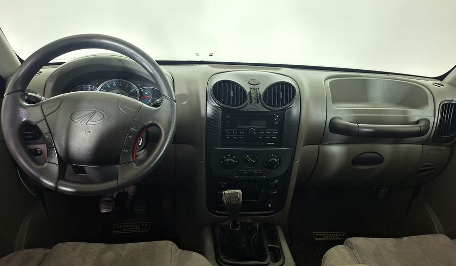Mahindra Scorpio 2.2 DSL 2AB ABS Suv 2017