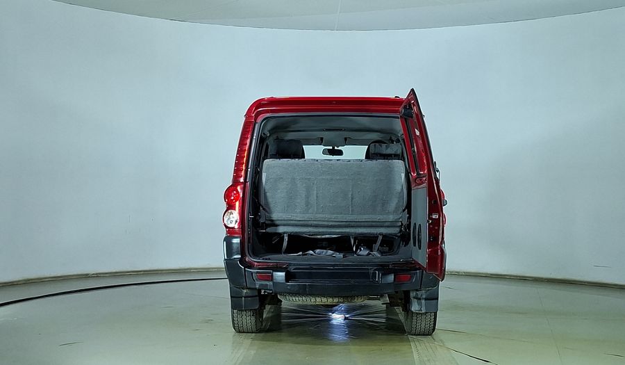 Mahindra Scorpio 2.2 DSL 2AB ABS Suv 2017