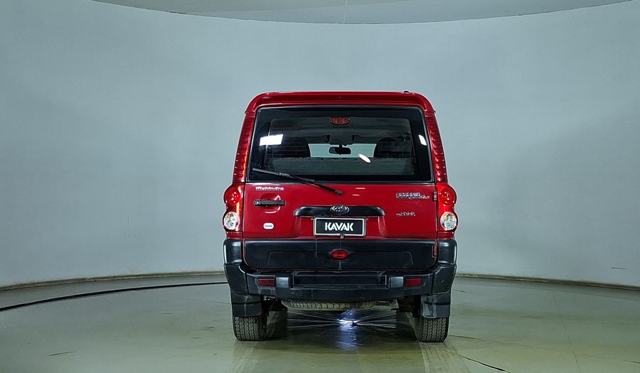 Mahindra Scorpio 2.2 DSL 2AB ABS Suv 2017