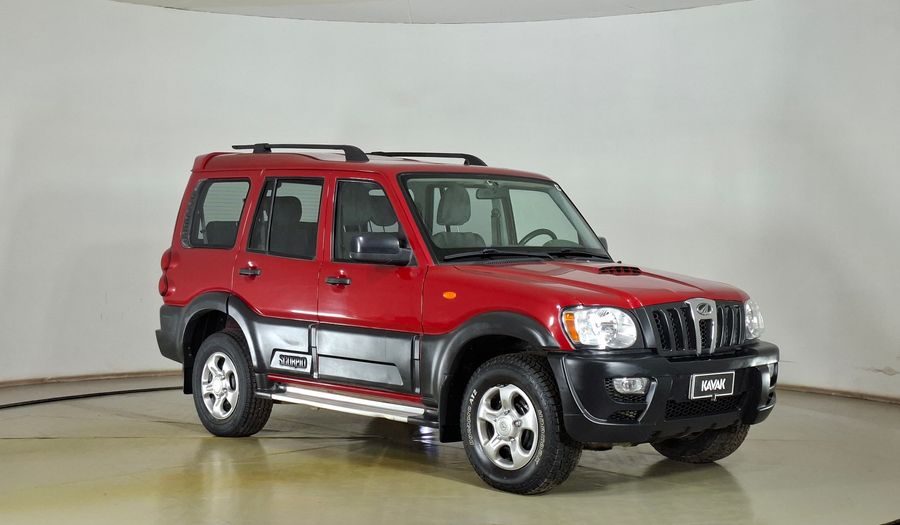 Mahindra Scorpio 2.2 DSL 2AB ABS Suv 2017