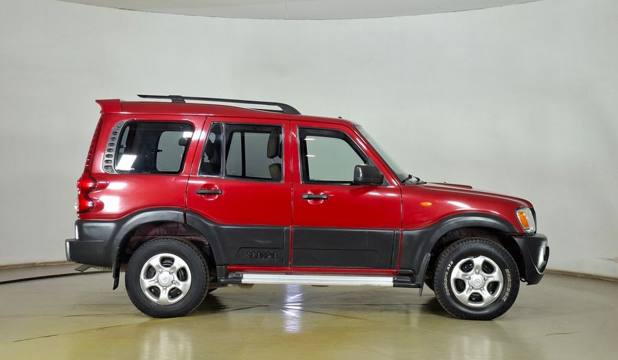 Mahindra Scorpio 2.2 DSL 2AB ABS Suv 2017