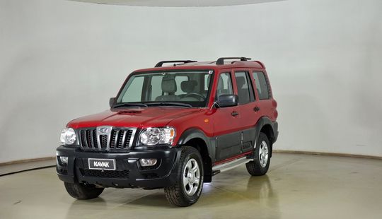 Mahindra • Scorpio