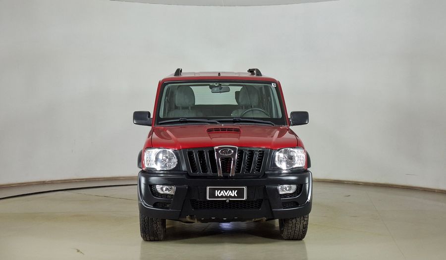 Mahindra Scorpio 2.2 DSL 2AB ABS Suv 2017