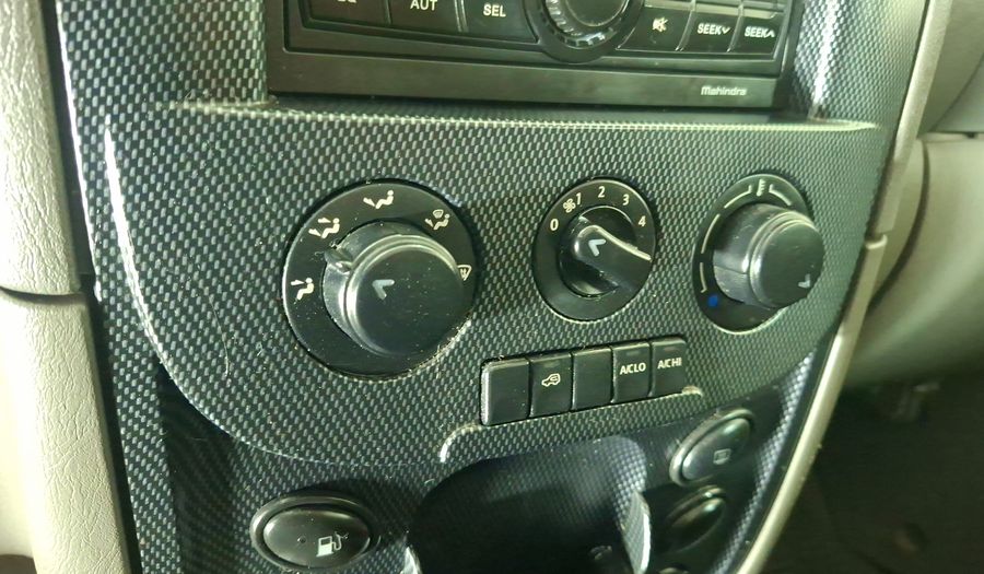 Mahindra Scorpio 2.2 DSL 2AB ABS Suv 2017
