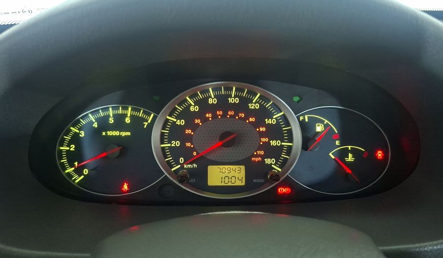 Mahindra Scorpio 2.2 DSL 2AB ABS Suv 2017
