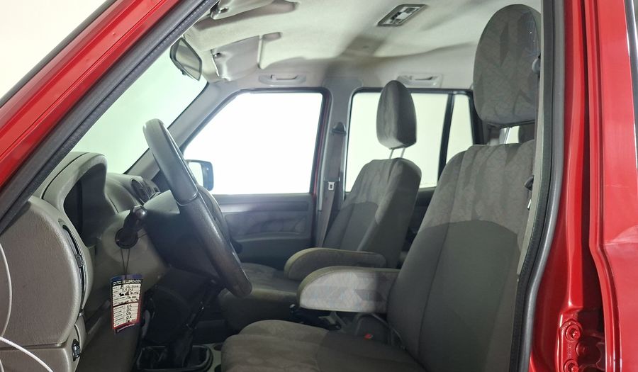Mahindra Scorpio 2.2 DSL 2AB ABS Suv 2017