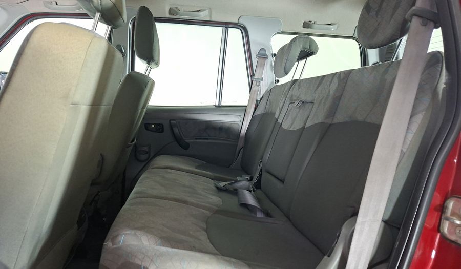 Mahindra Scorpio 2.2 DSL 2AB ABS Suv 2017