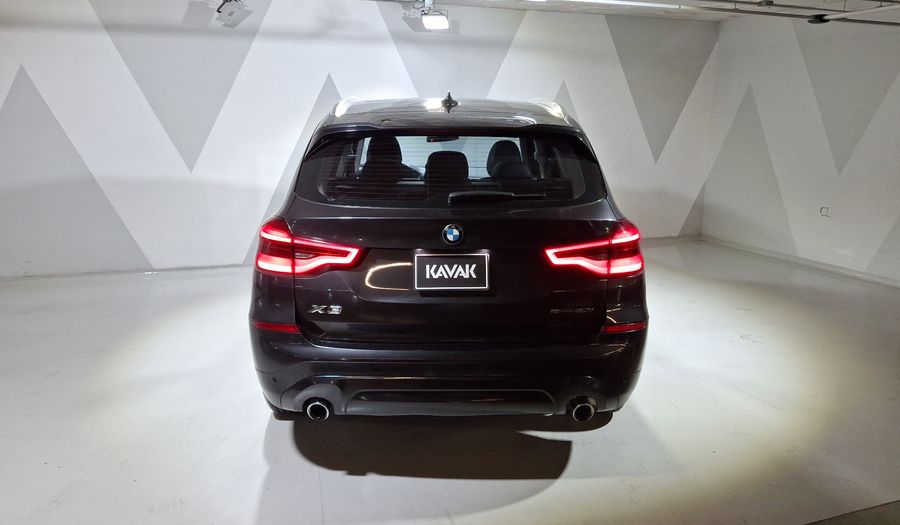 Bmw X3 2.0 SDRIVE20I AUTO Suv 2021