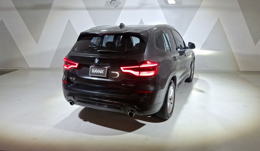 Bmw X3 2.0 SDRIVE20I AUTO Suv 2021