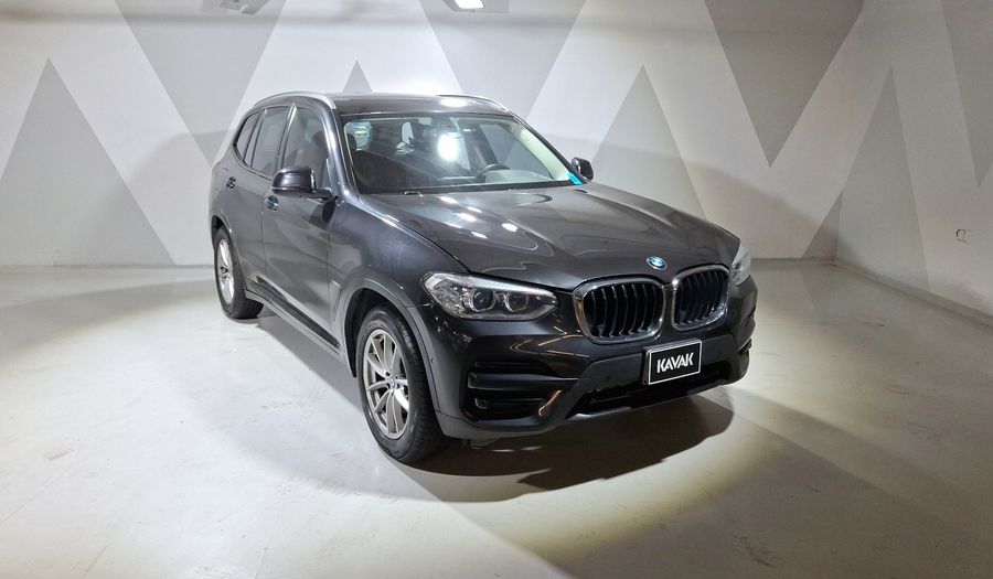 Bmw X3 2.0 SDRIVE20I AUTO Suv 2021