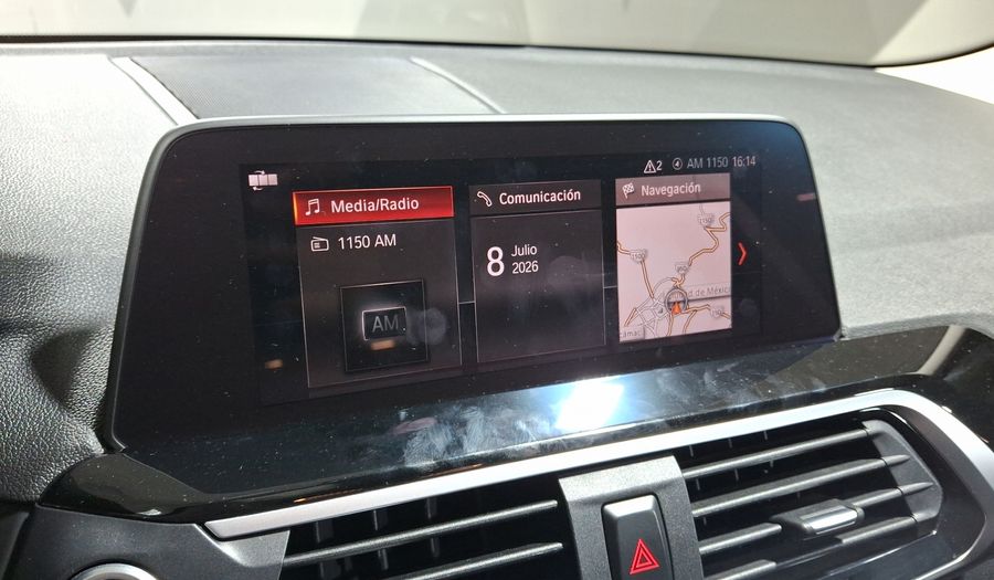 Bmw X3 2.0 SDRIVE20I AUTO Suv 2021