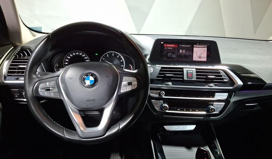 Bmw X3 2.0 SDRIVE20I AUTO Suv 2021