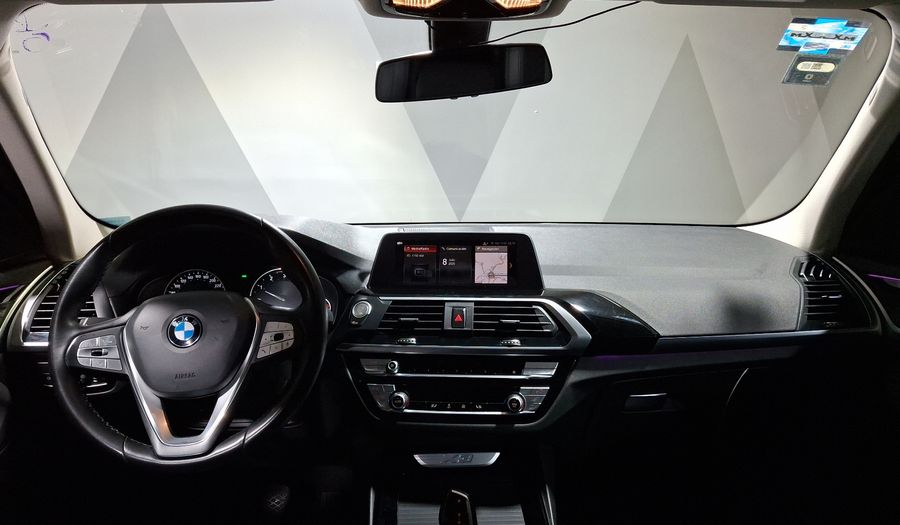 Bmw X3 2.0 SDRIVE20I AUTO Suv 2021