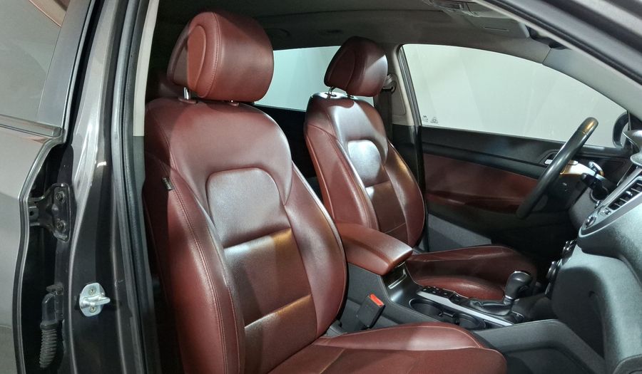 Hyundai Tucson 2.0 LIMITED TECH NAVI AT Suv 2016