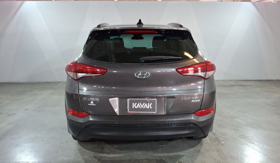 Hyundai Tucson 2.0 LIMITED TECH NAVI AT Suv 2016