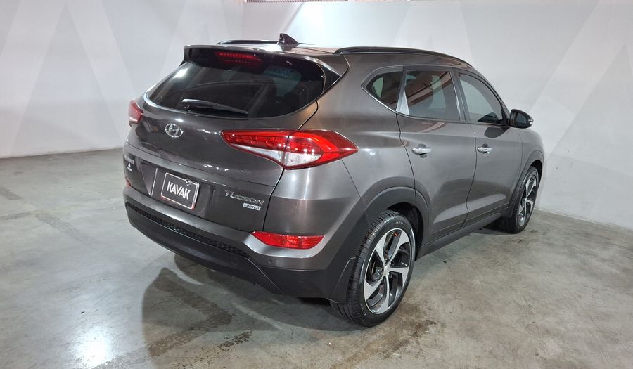 Hyundai Tucson 2.0 LIMITED TECH NAVI AT Suv 2016