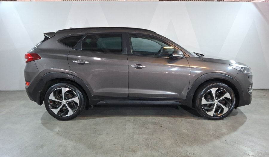 Hyundai Tucson 2.0 LIMITED TECH NAVI AT Suv 2016