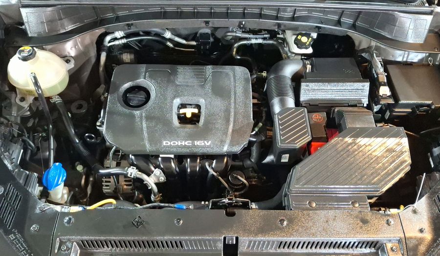 Hyundai Tucson 2.0 LIMITED TECH NAVI AT Suv 2016