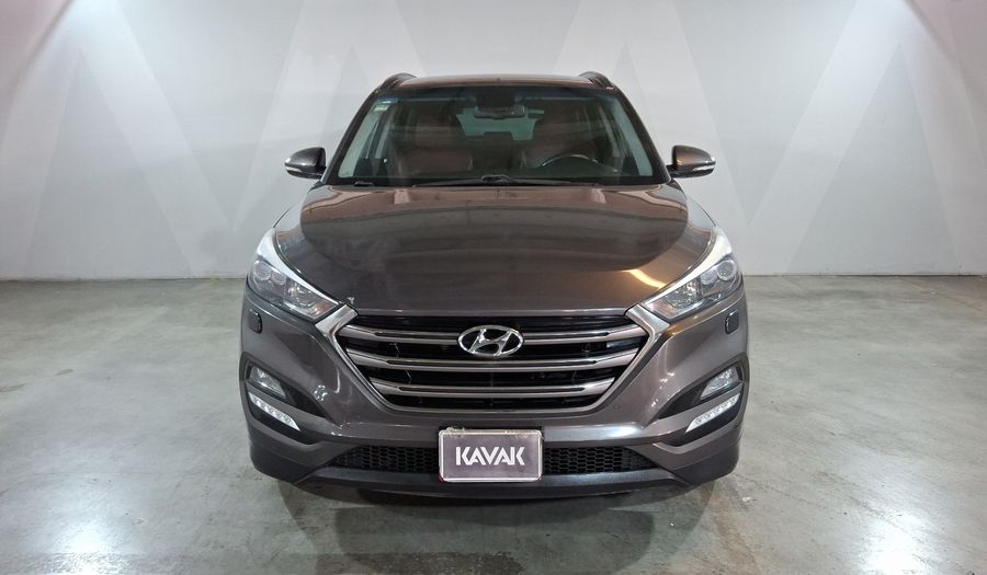 Hyundai Tucson 2.0 LIMITED TECH NAVI AT Suv 2016