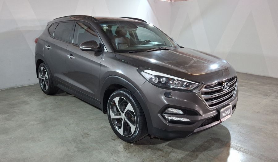 Hyundai Tucson 2.0 LIMITED TECH NAVI AT Suv 2016