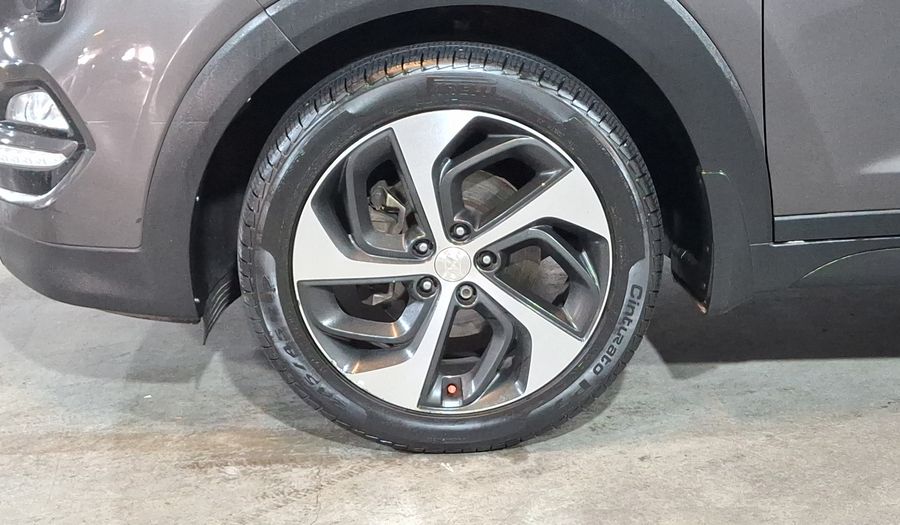 Hyundai Tucson 2.0 LIMITED TECH NAVI AT Suv 2016