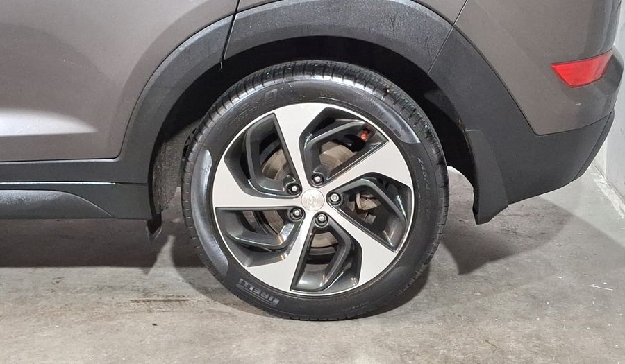 Hyundai Tucson 2.0 LIMITED TECH NAVI AT Suv 2016