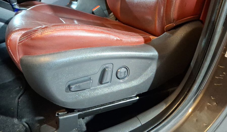 Hyundai Tucson 2.0 LIMITED TECH NAVI AT Suv 2016