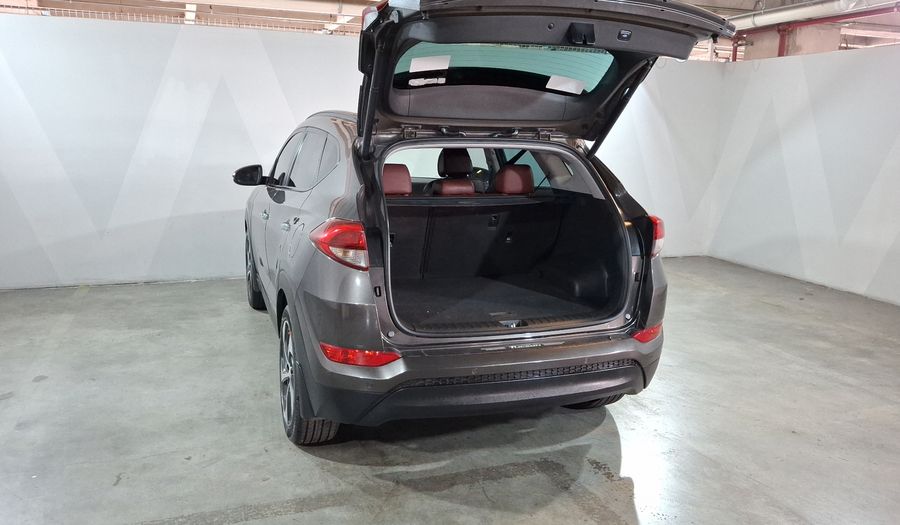Hyundai Tucson 2.0 LIMITED TECH NAVI AT Suv 2016