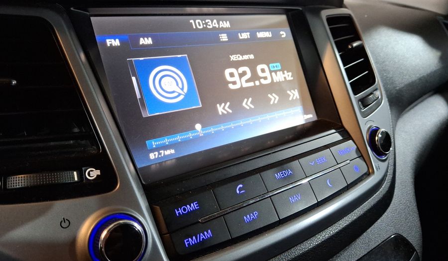 Hyundai Tucson 2.0 LIMITED TECH NAVI AT Suv 2016