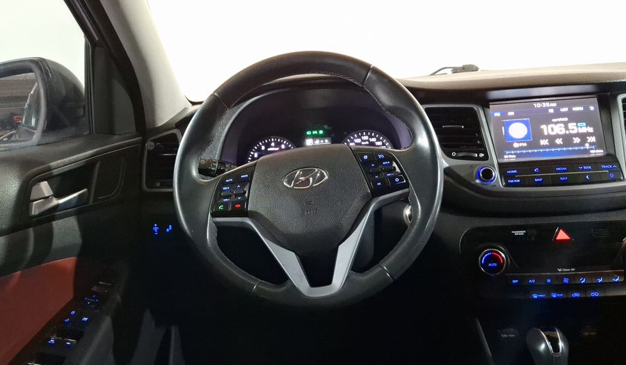 Hyundai Tucson 2.0 LIMITED TECH NAVI AT Suv 2016